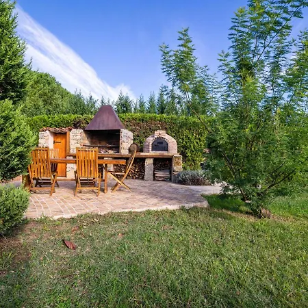 Stone With Private Pool *