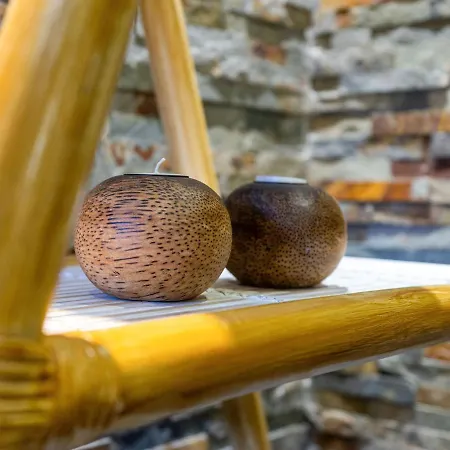 Stone With Private Pool * ル・ムイ