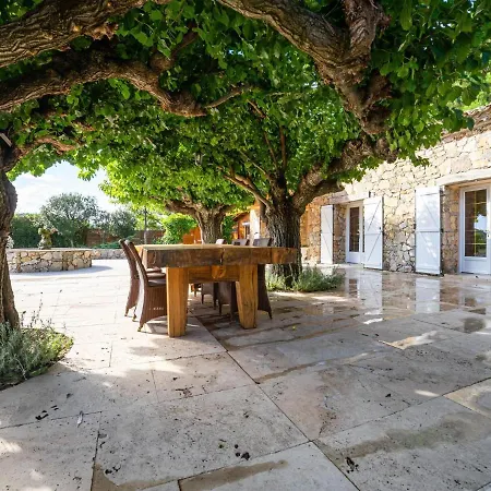 Stone With Private Pool