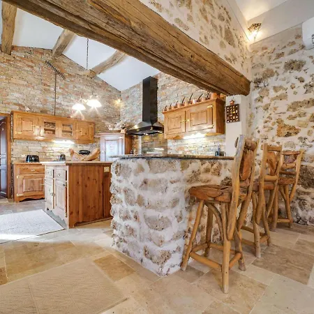 Stone With Private Pool Le Muy