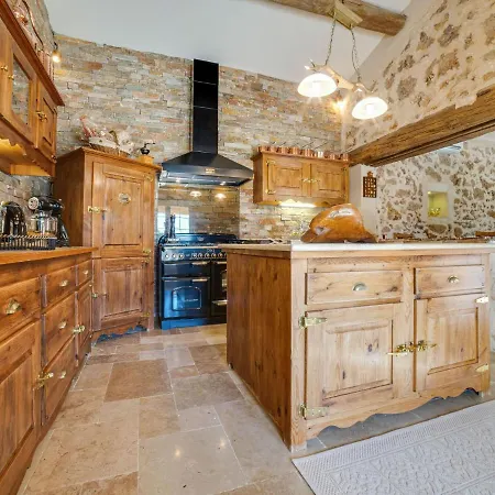 Stone With Private Pool *